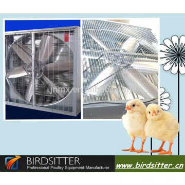 Hot Dip Galvanisierter Edelstahl Lüftungsventilator für Bedienfeld